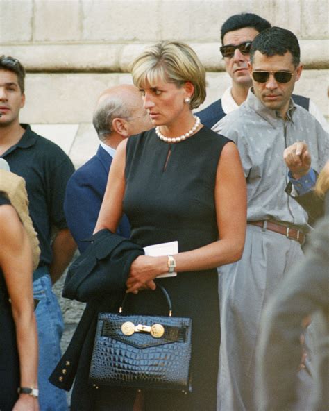 Inside Princess Diana’s Most Cherished Handbag Collection.